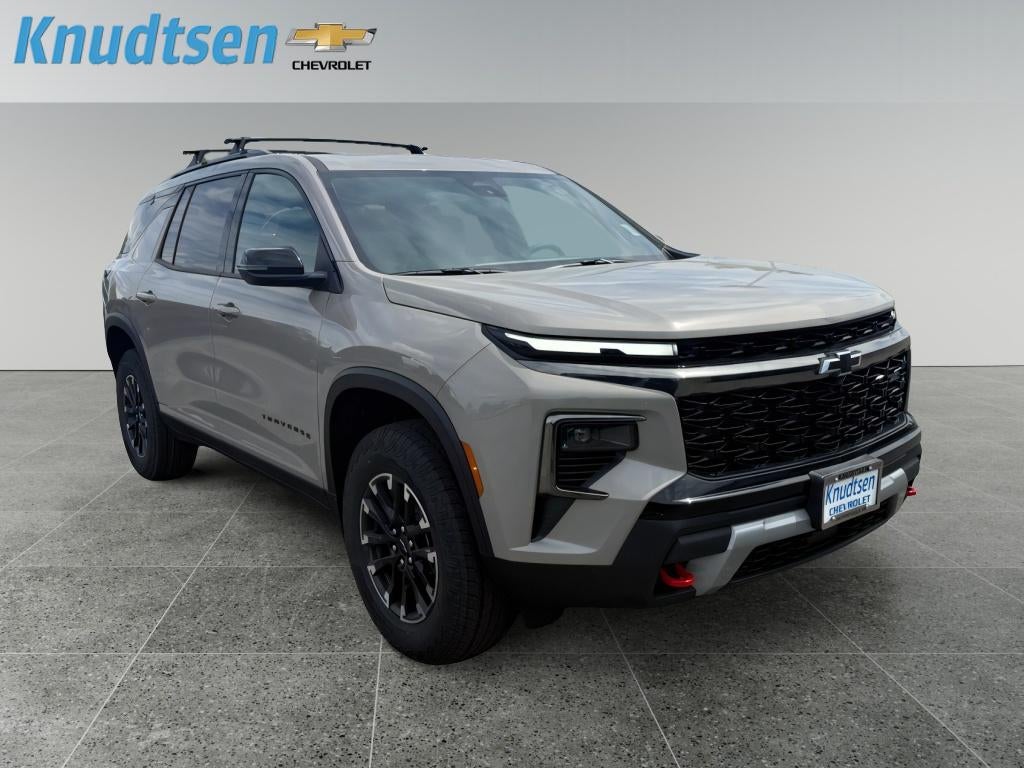 2026 Chevrolet Traverse AWD Z71's photo