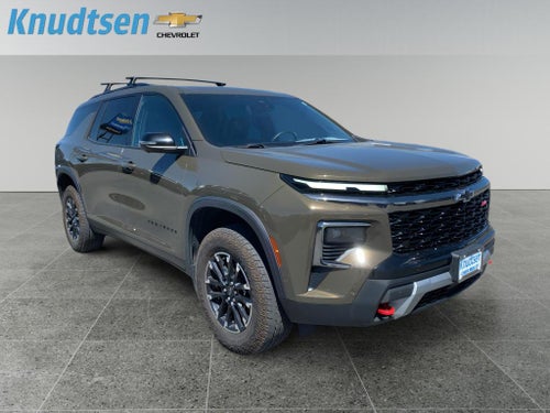 2024 Chevrolet Traverse Z71