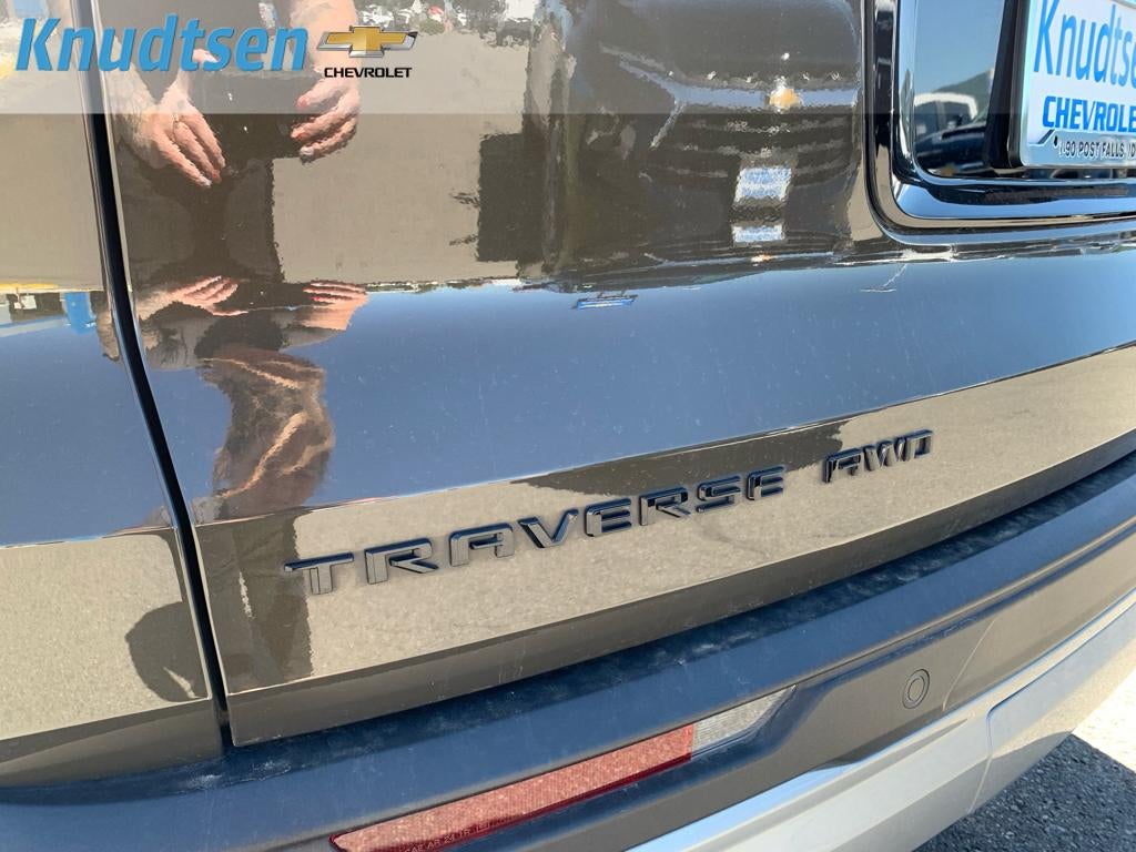 2024 Chevrolet Traverse Z71