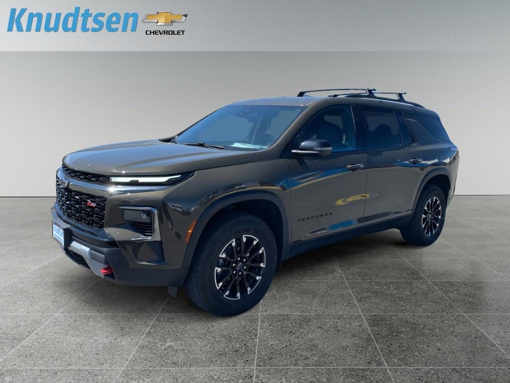 2024 Chevrolet Traverse Z71