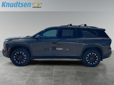 2024 Chevrolet Traverse Z71