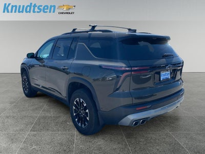 2024 Chevrolet Traverse Z71