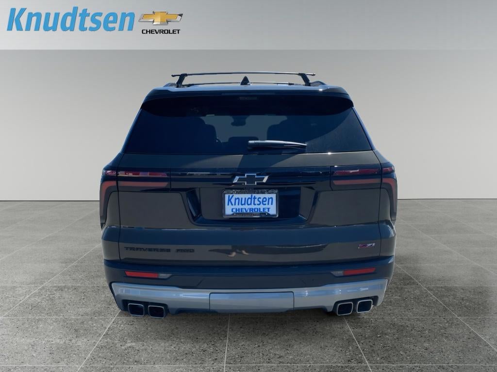 2024 Chevrolet Traverse Z71