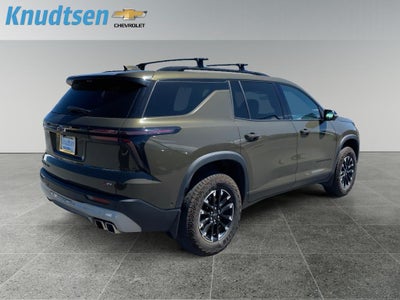 2024 Chevrolet Traverse Z71