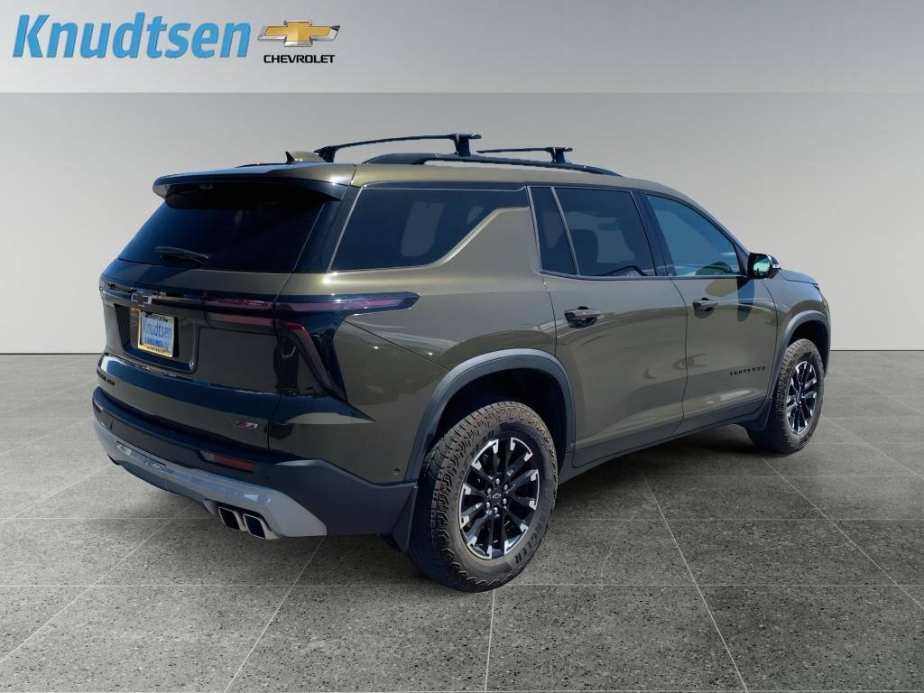 2024 Chevrolet Traverse Z71