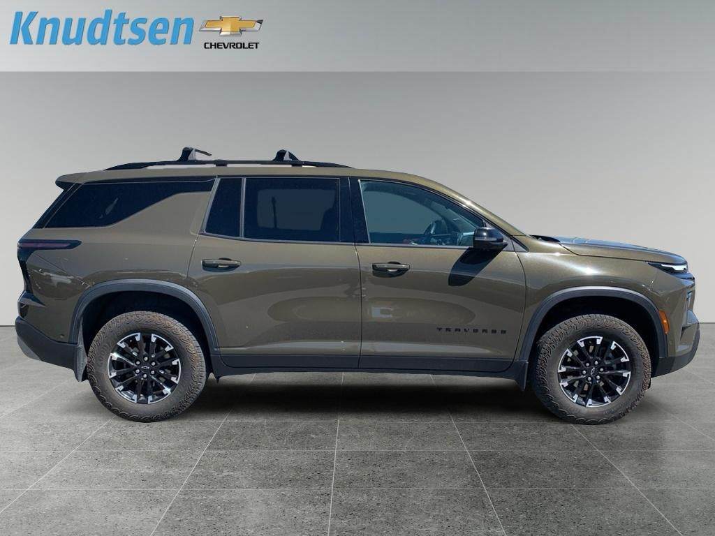 2024 Chevrolet Traverse Z71