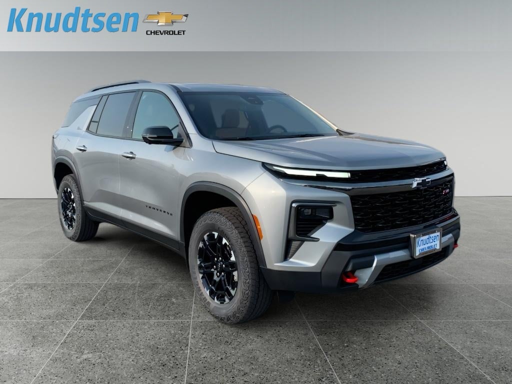 2027 Chevrolet Traverse Z71 - Photo 1