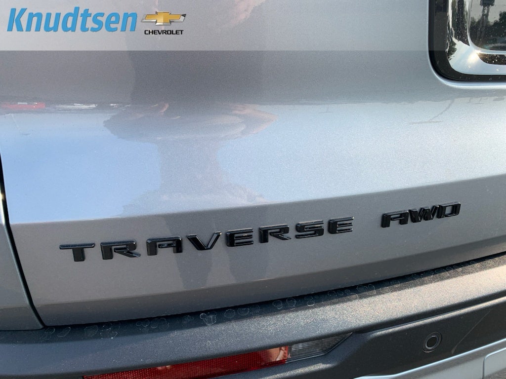 2027 Chevrolet Traverse Z71 - Photo 16