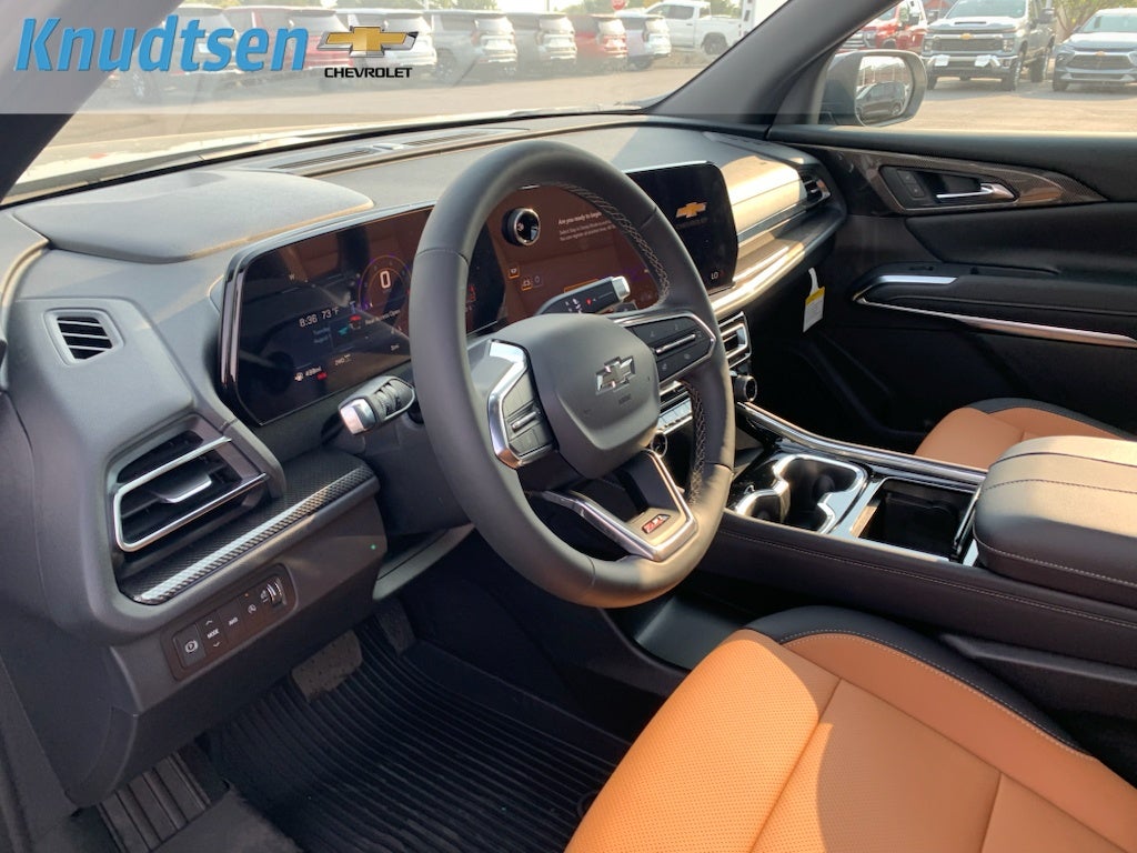 2027 Chevrolet Traverse Z71 - Photo 19