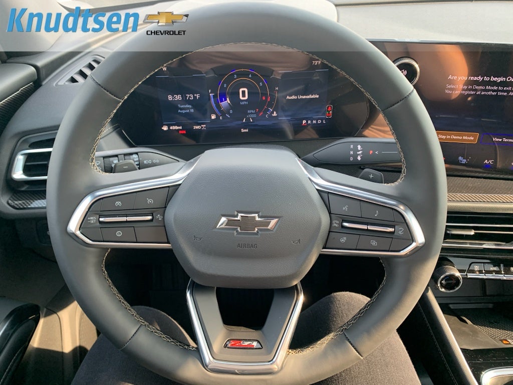 2027 Chevrolet Traverse Z71 - Photo 22