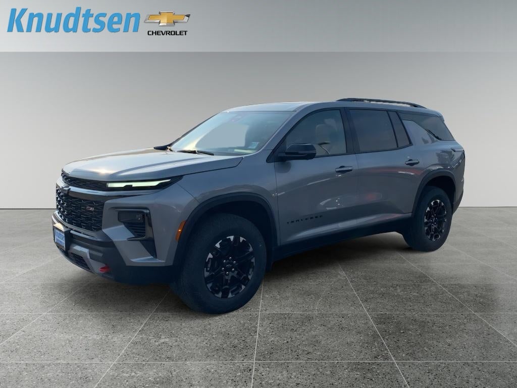 2027 Chevrolet Traverse Z71 - Photo 3