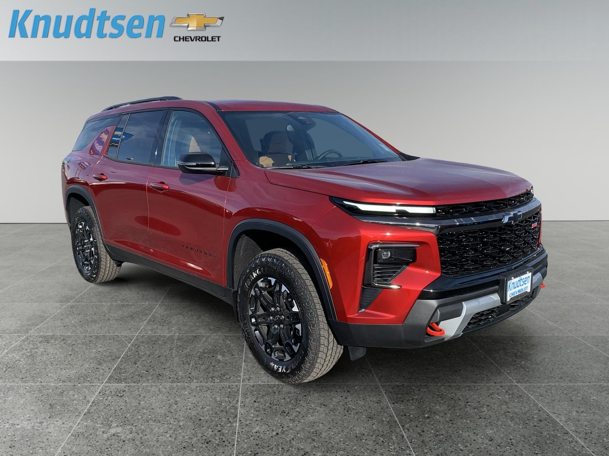 2027 Chevrolet Traverse Z71