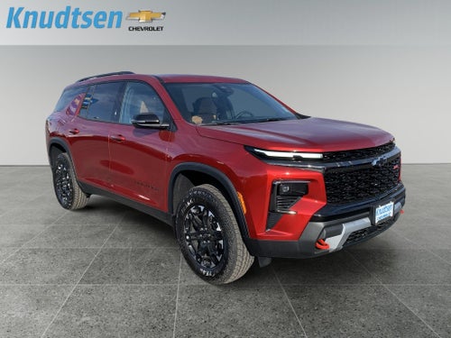 2027 Chevrolet Traverse Z71