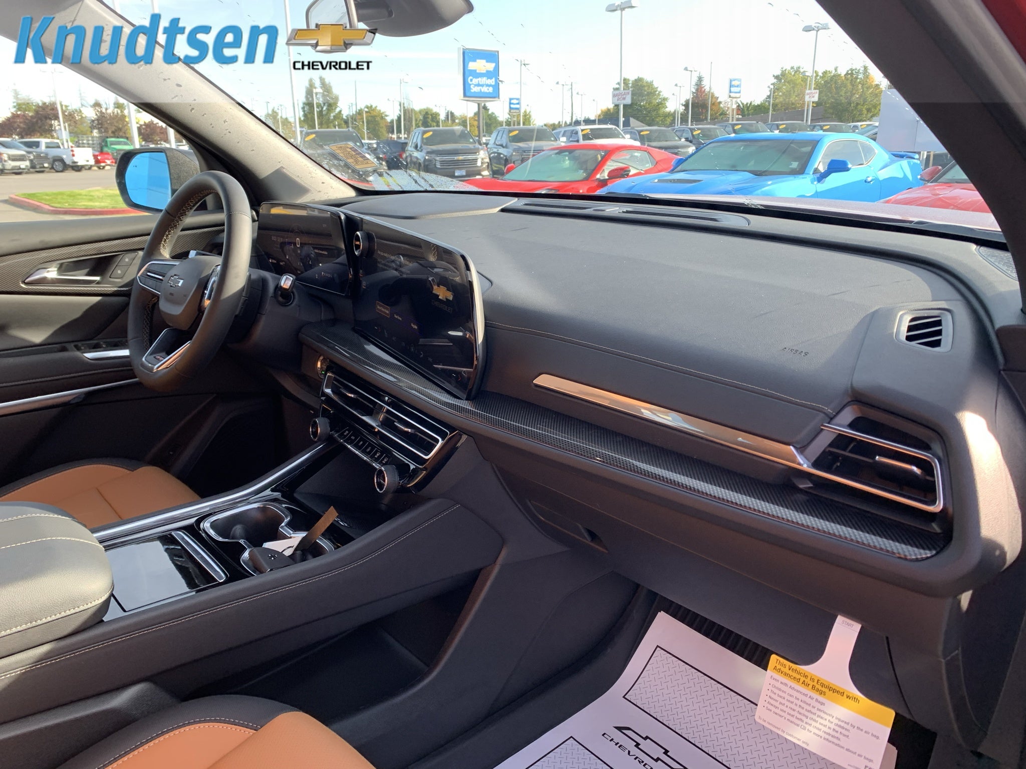 2027 Chevrolet Traverse Z71