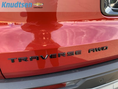 2027 Chevrolet Traverse Z71