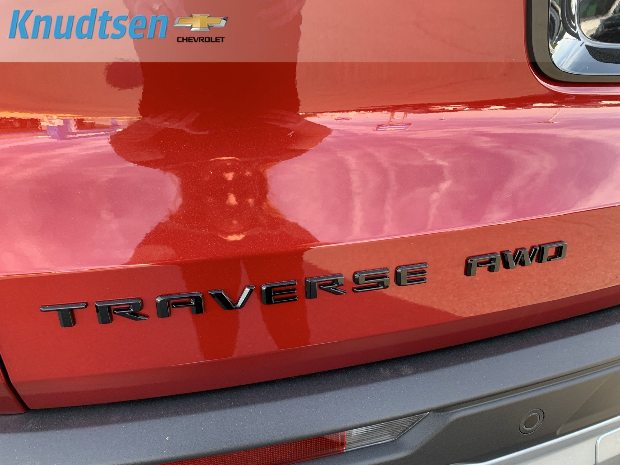 2027 Chevrolet Traverse Z71