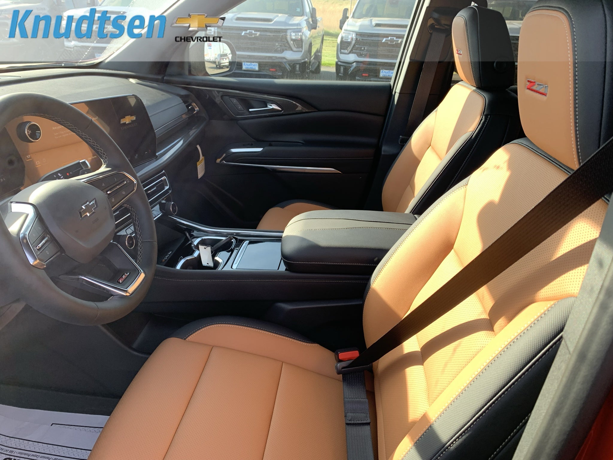 2027 Chevrolet Traverse Z71