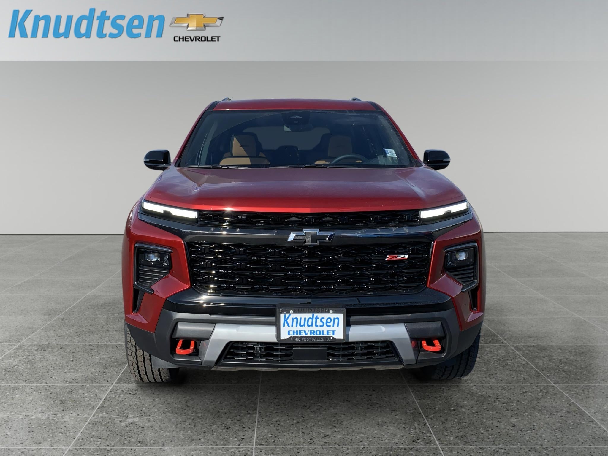 2027 Chevrolet Traverse Z71