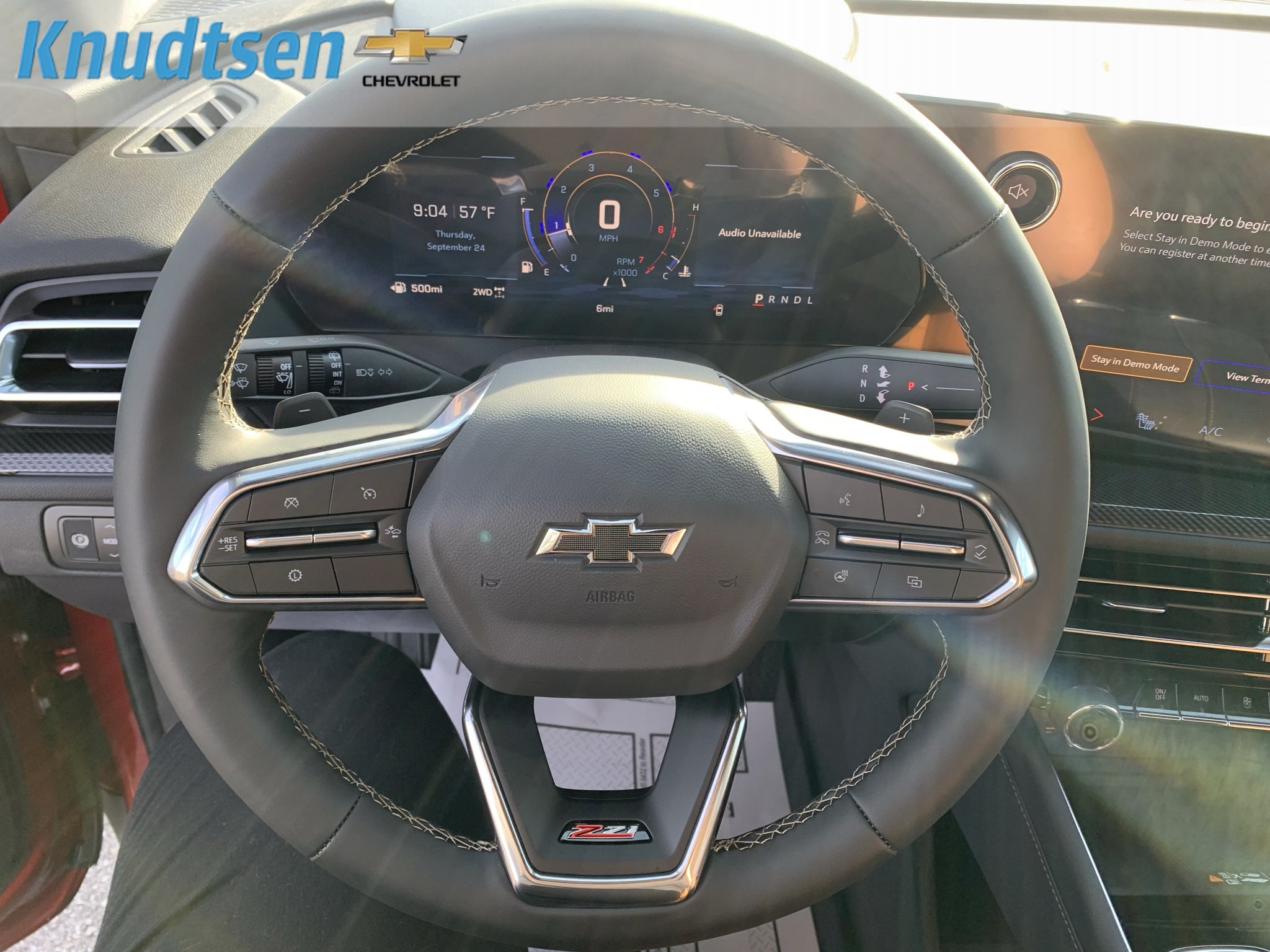 2027 Chevrolet Traverse Z71