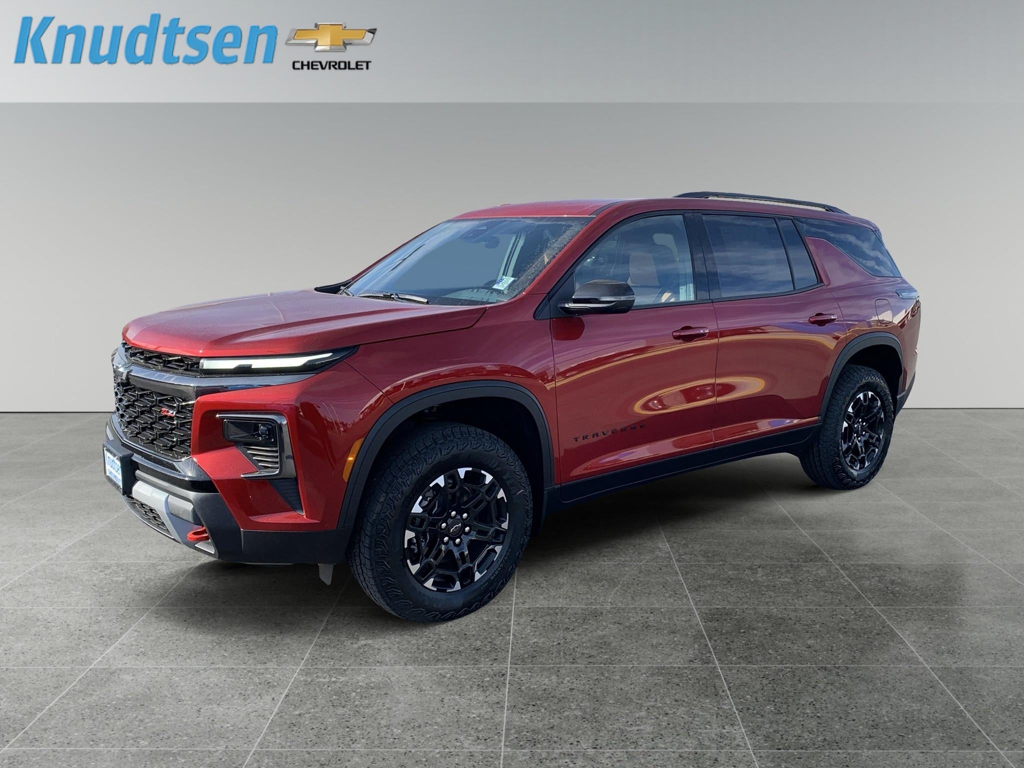 2027 Chevrolet Traverse Z71