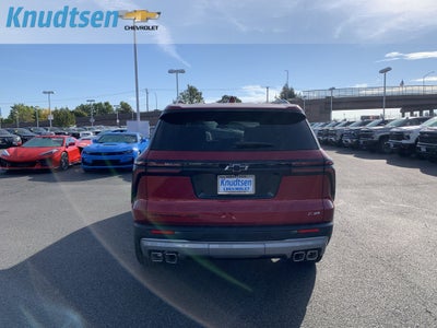 2027 Chevrolet Traverse Z71