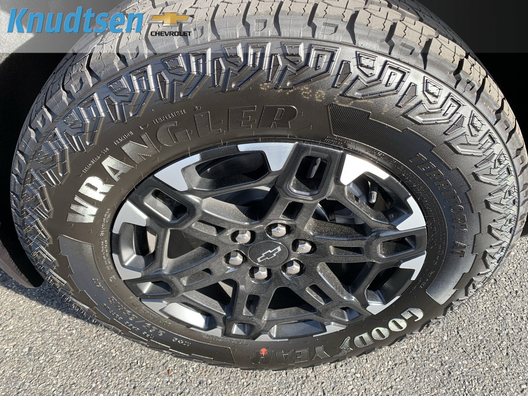 2027 Chevrolet Traverse Z71