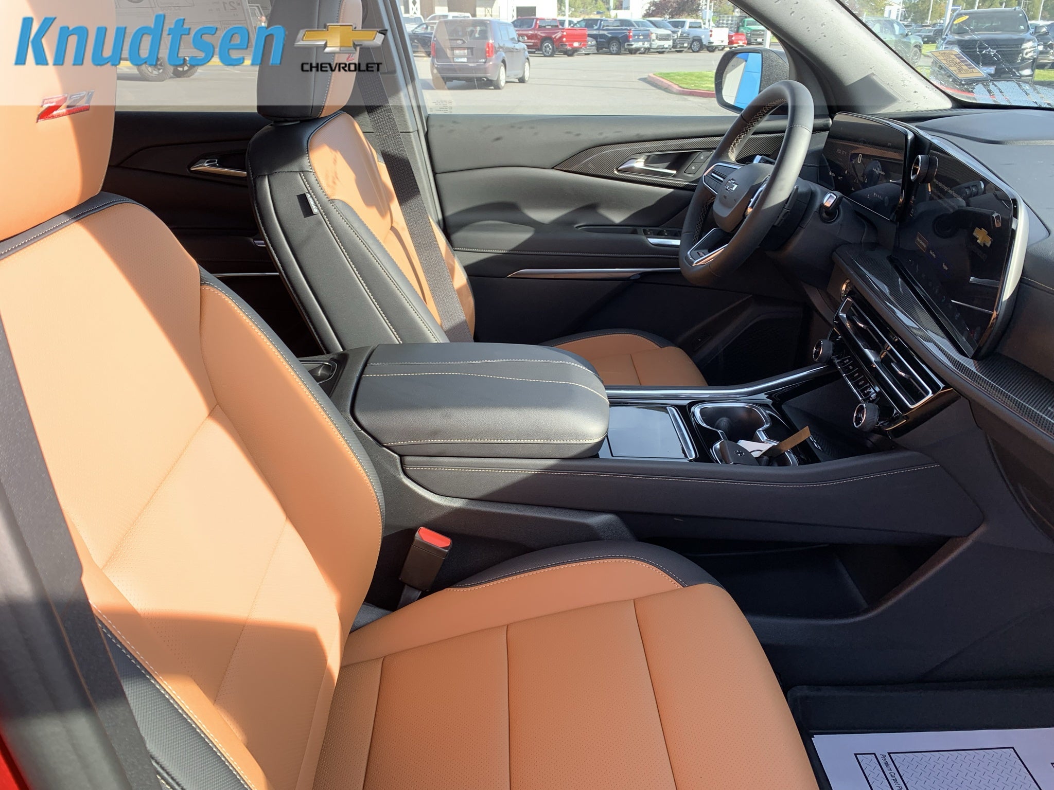 2027 Chevrolet Traverse Z71