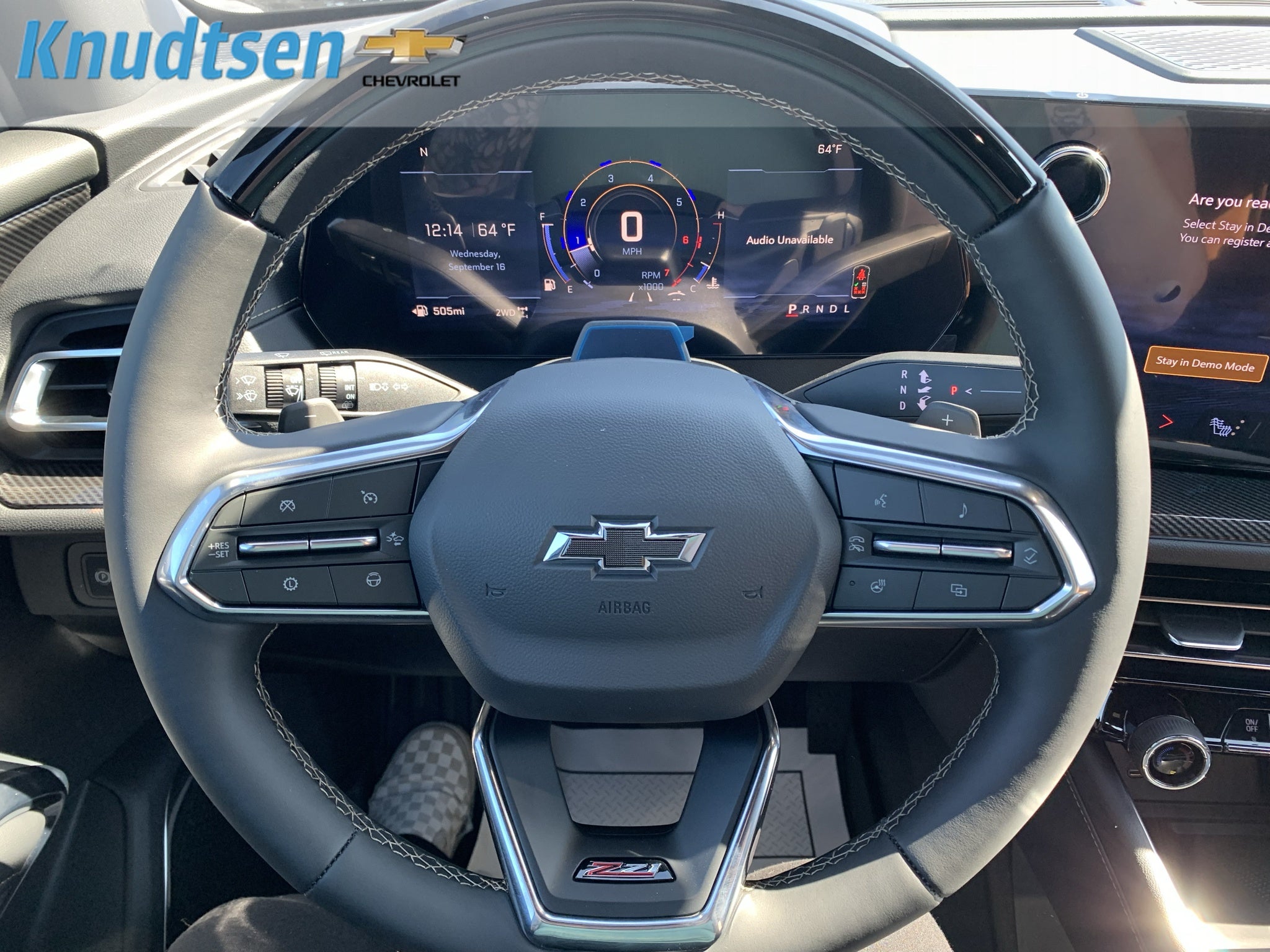 2027 Chevrolet Traverse Z71