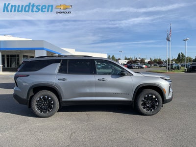 2027 Chevrolet Traverse Z71