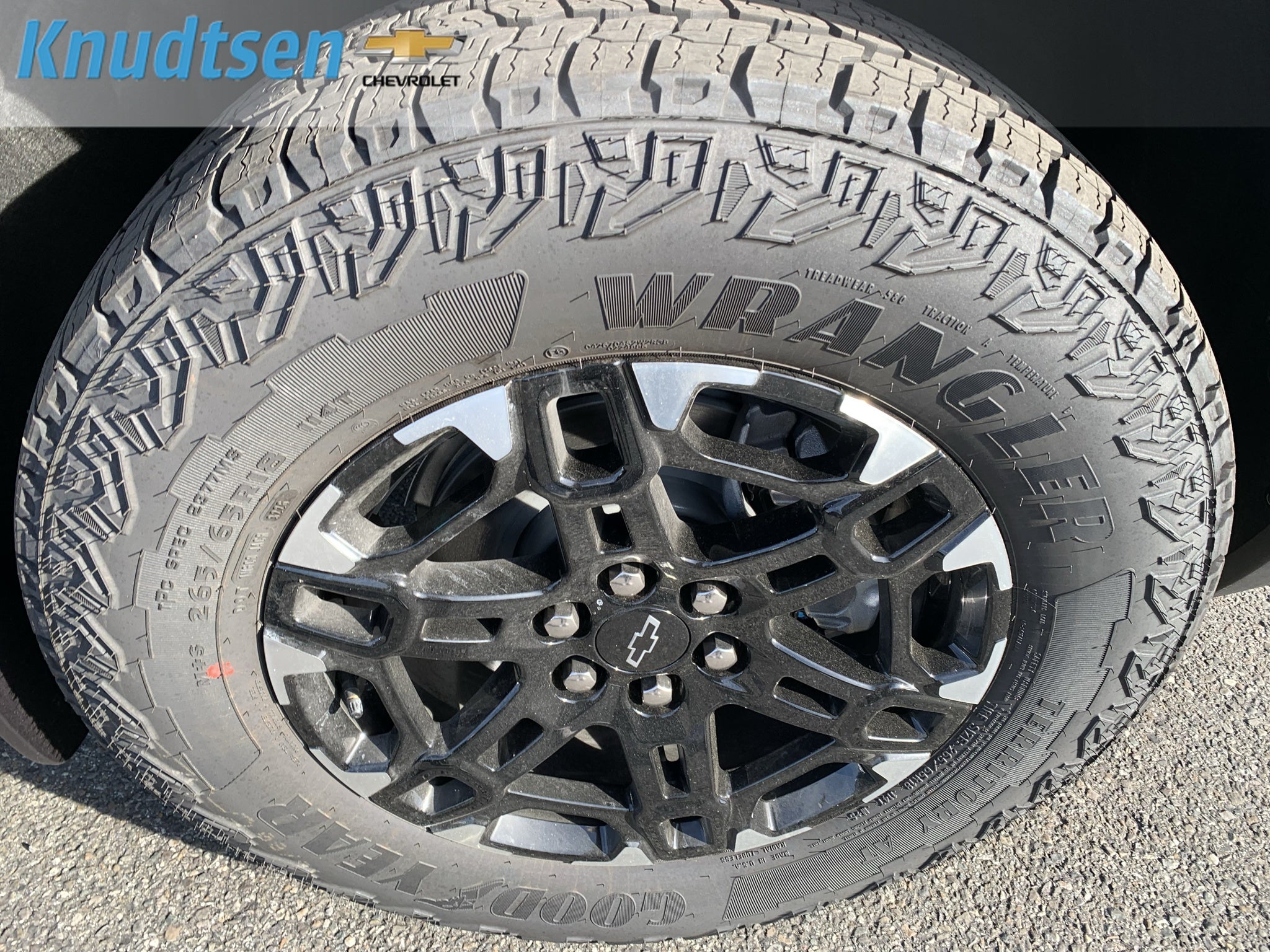 2027 Chevrolet Traverse Z71