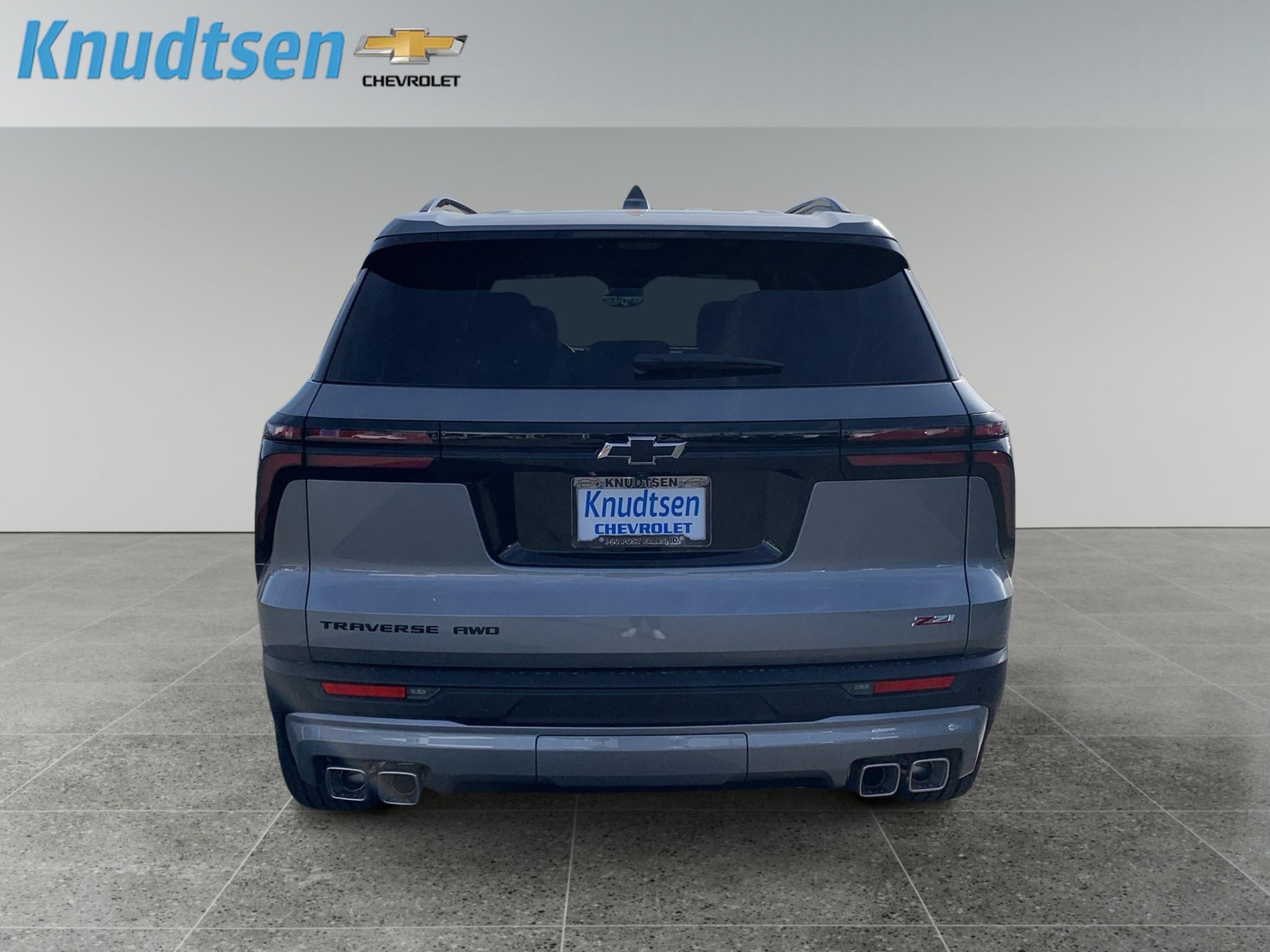 2027 Chevrolet Traverse Z71
