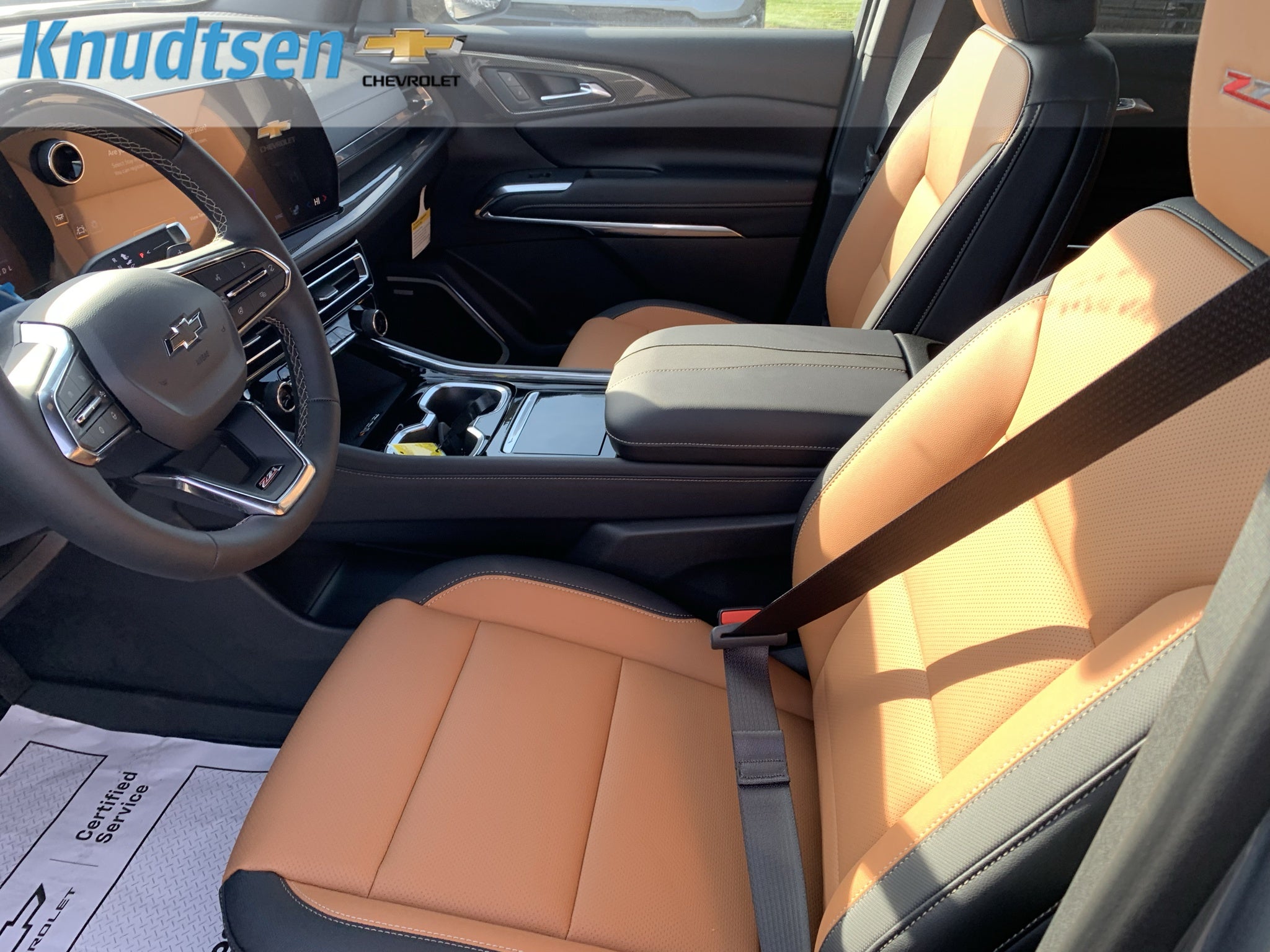 2027 Chevrolet Traverse Z71