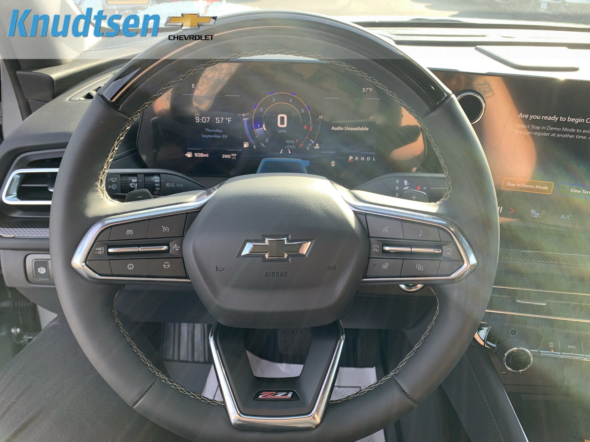 2027 Chevrolet Traverse Z71