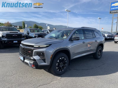 2027 Chevrolet Traverse Z71