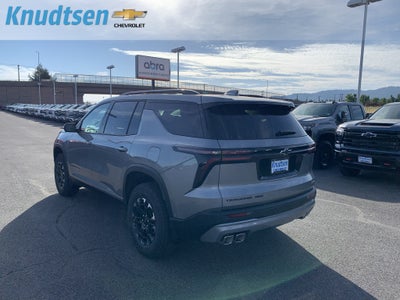 2027 Chevrolet Traverse Z71