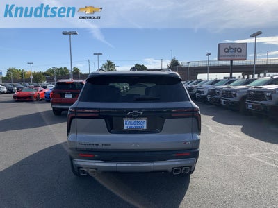2027 Chevrolet Traverse Z71