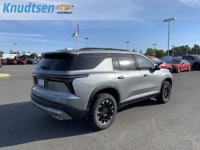2027 Chevrolet Traverse Z71