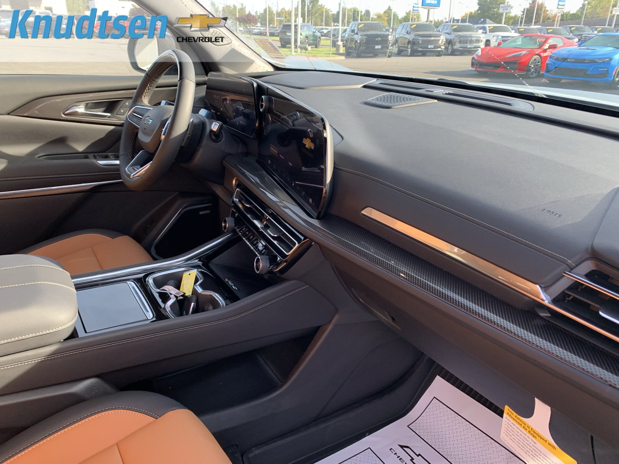 2027 Chevrolet Traverse Z71