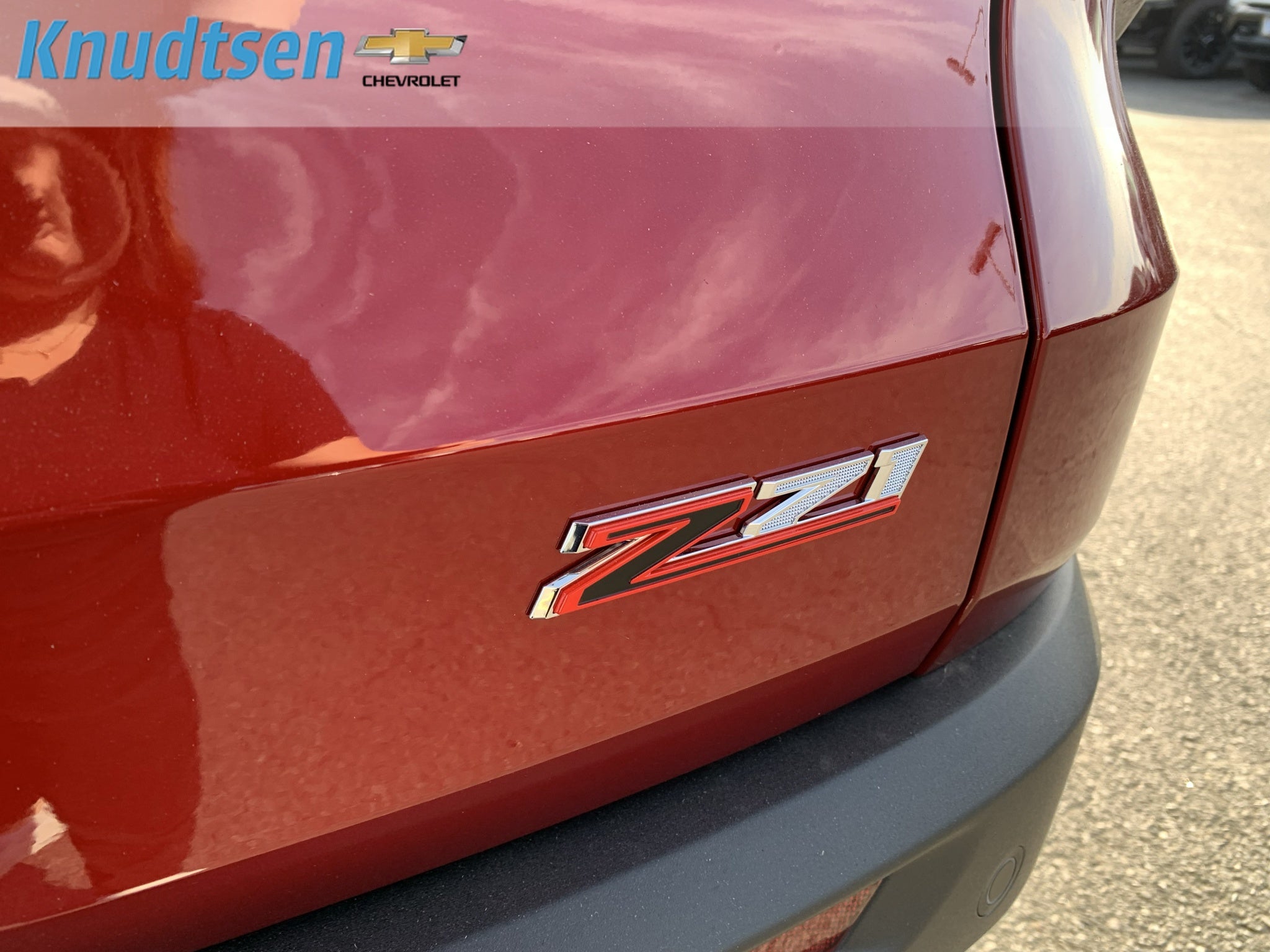 2027 Chevrolet Traverse Z71