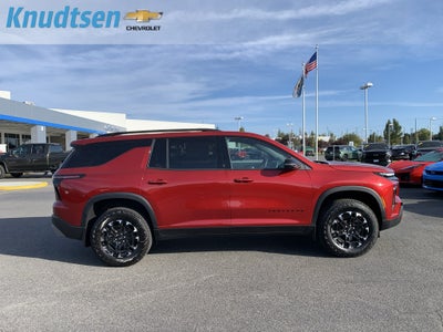 2027 Chevrolet Traverse Z71