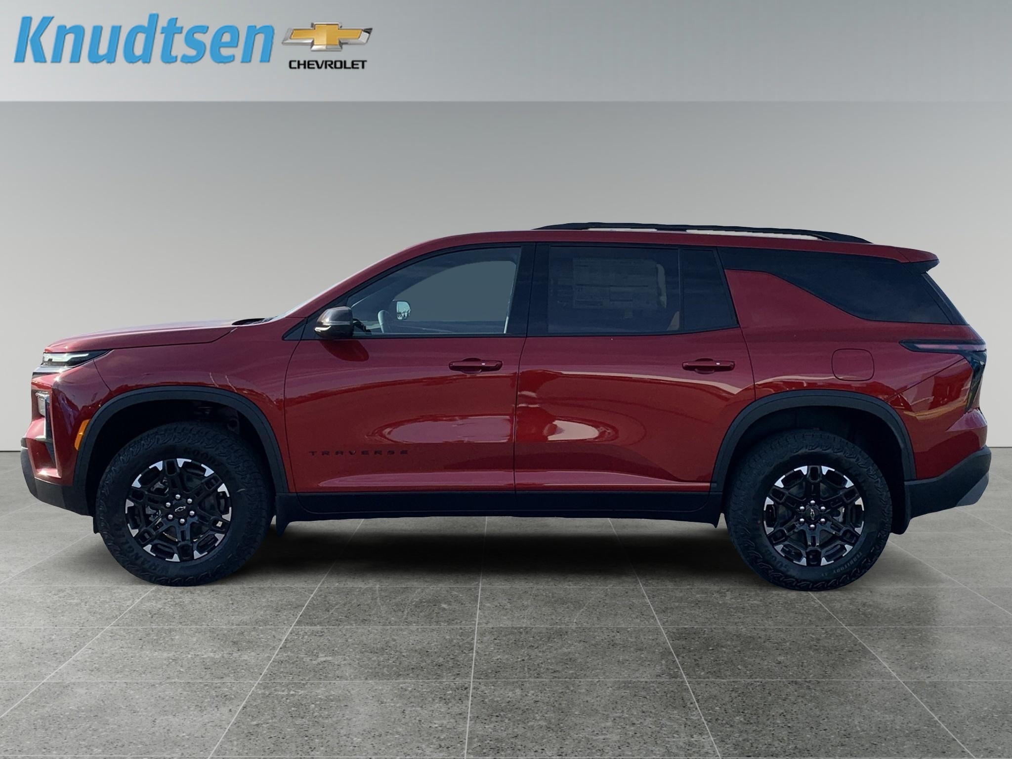 2027 Chevrolet Traverse Z71