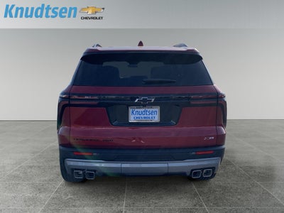 2027 Chevrolet Traverse Z71
