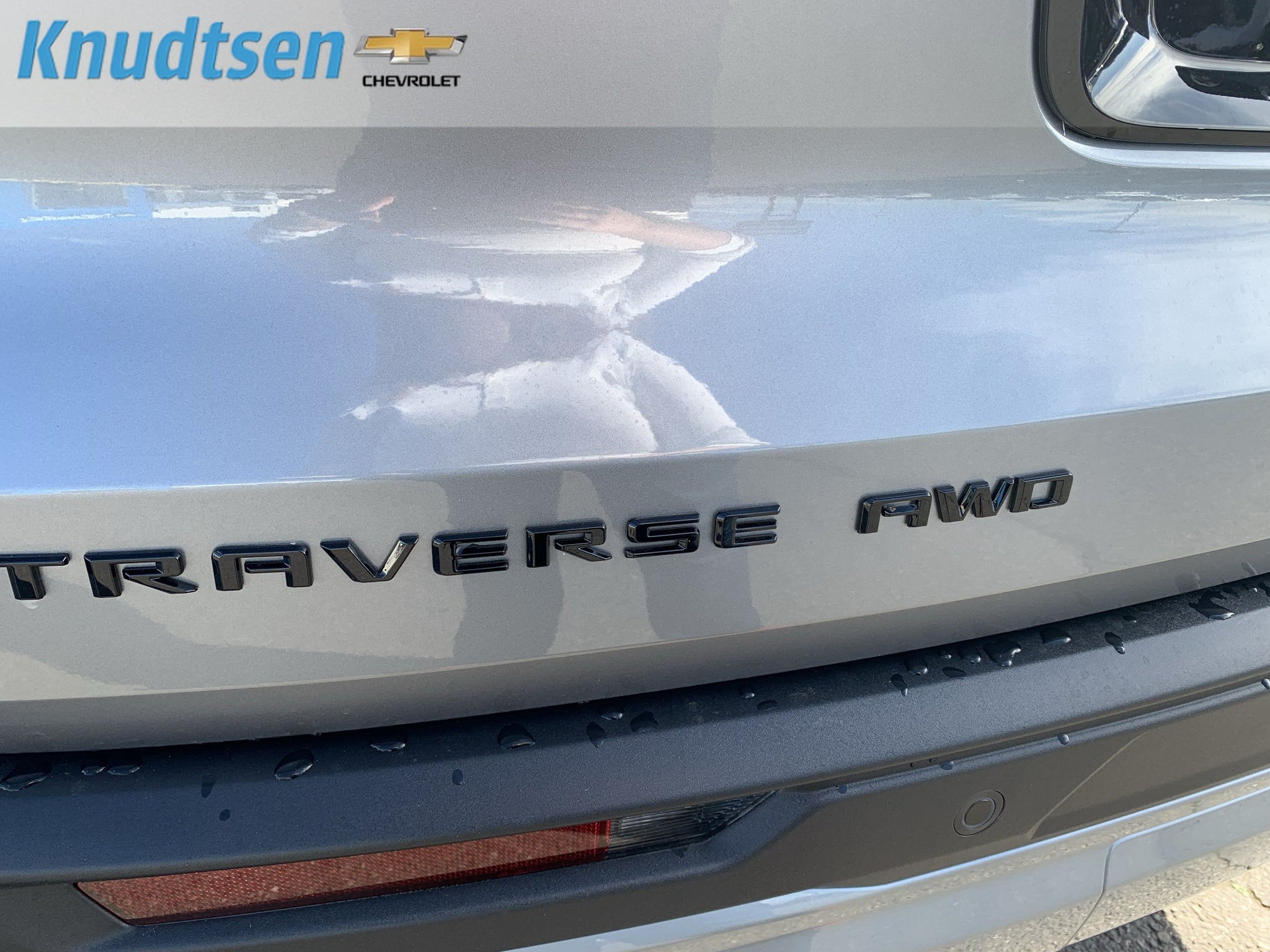 2027 Chevrolet Traverse Z71