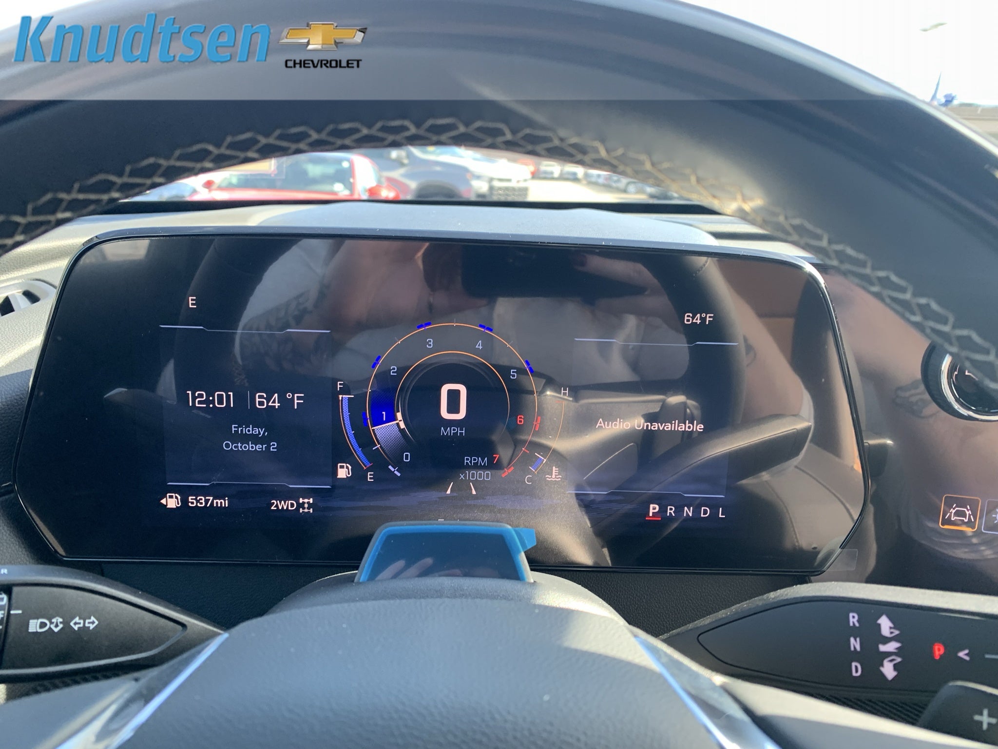 2027 Chevrolet Traverse Z71