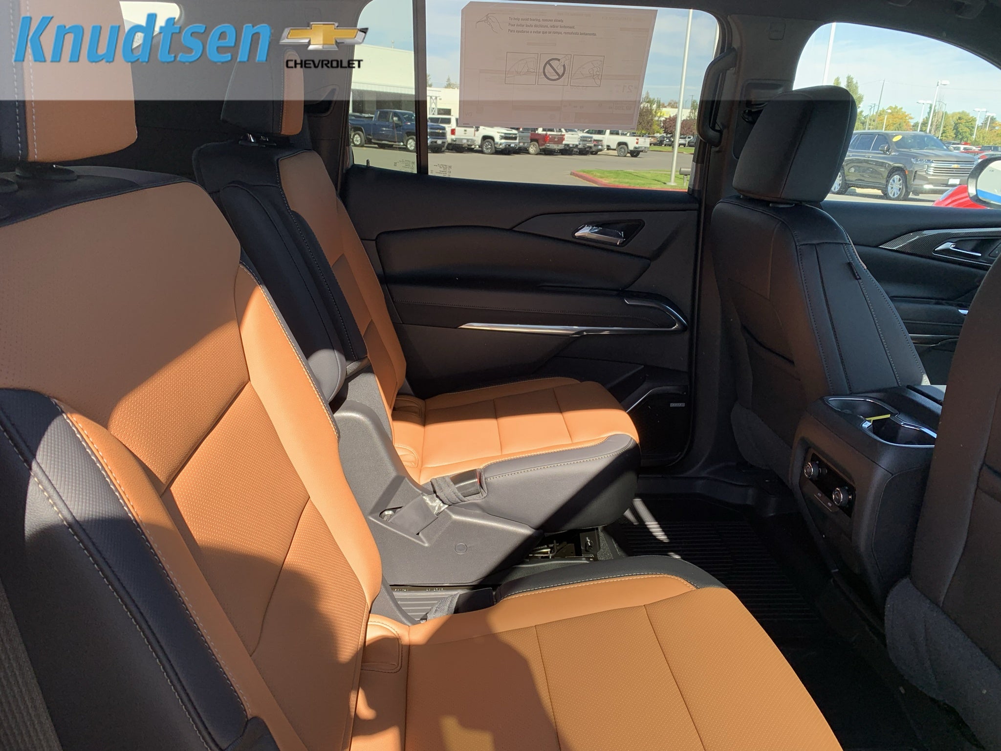 2027 Chevrolet Traverse Z71