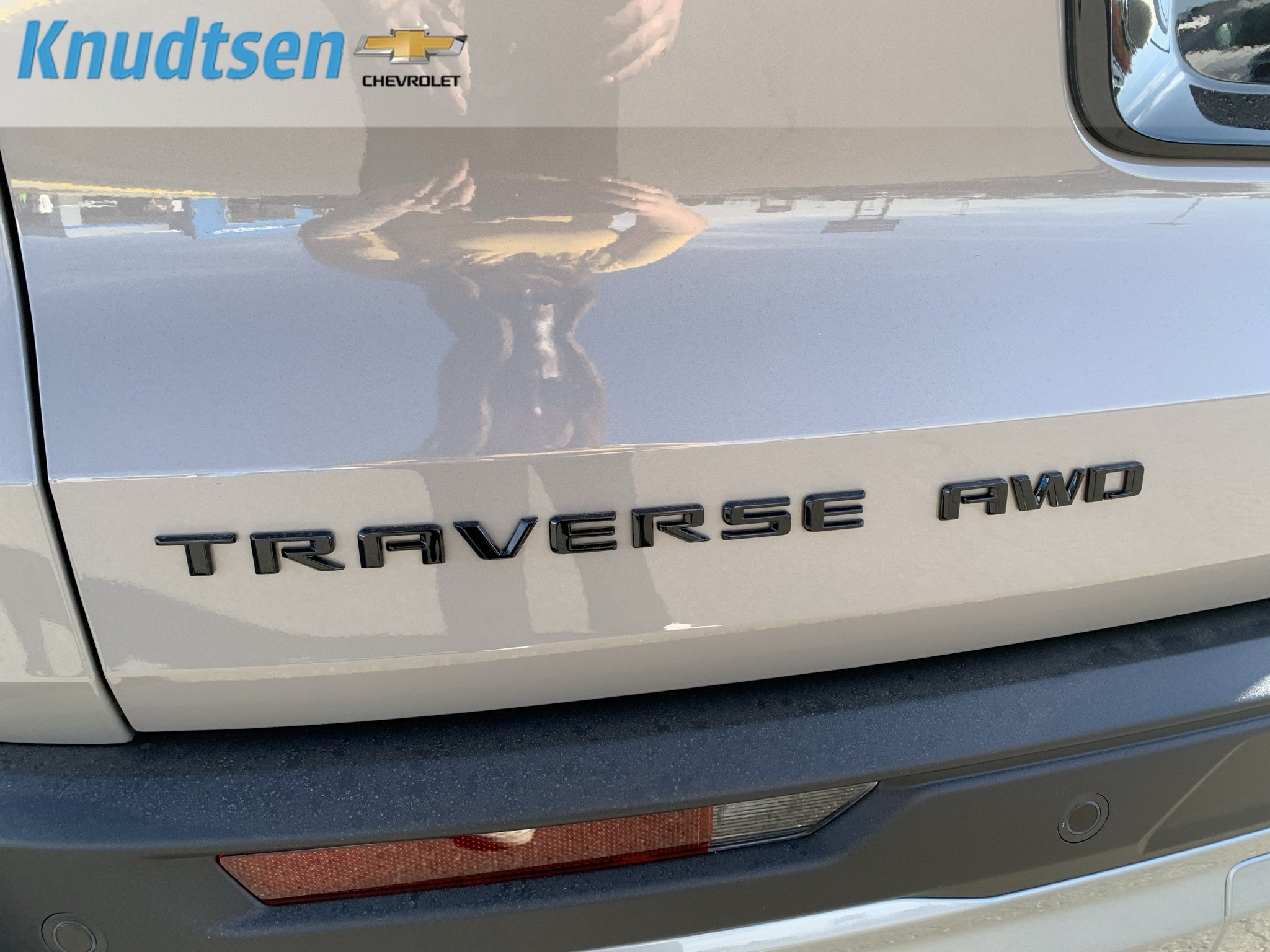 2027 Chevrolet Traverse Z71