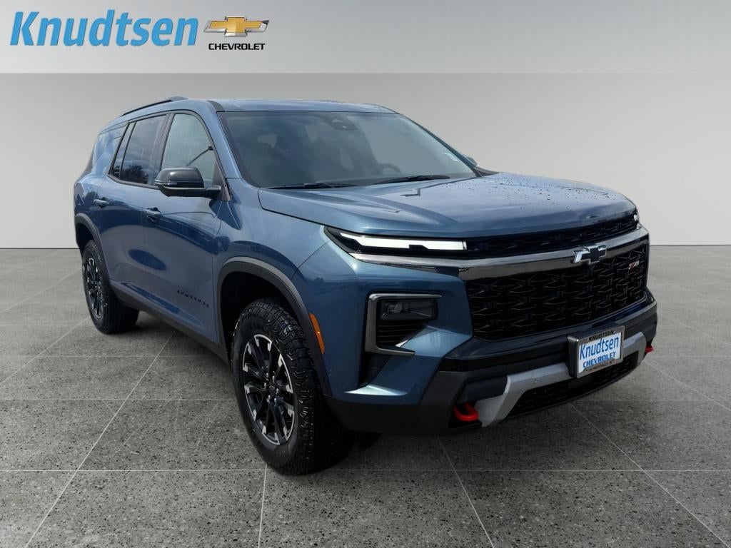 2026 Chevrolet Traverse AWD Z71's photo