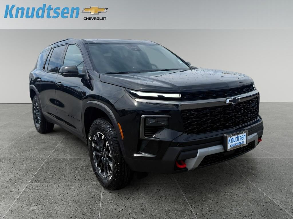 2026 Chevrolet Traverse AWD Z71's photo