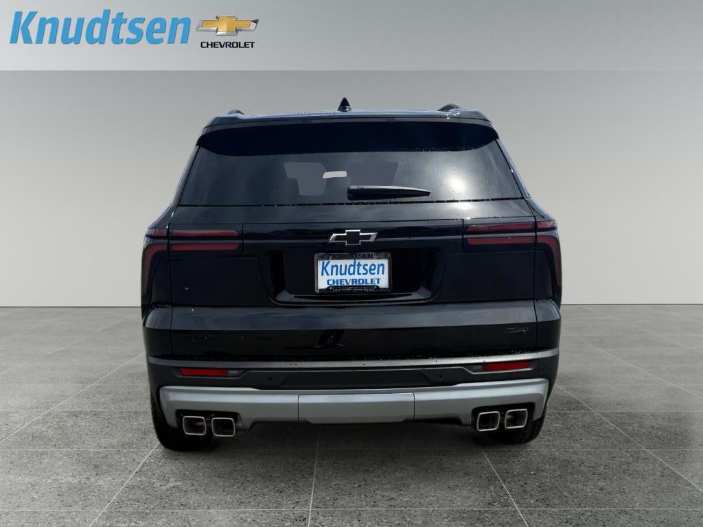 2026 Chevrolet Traverse Z71 - Photo 6