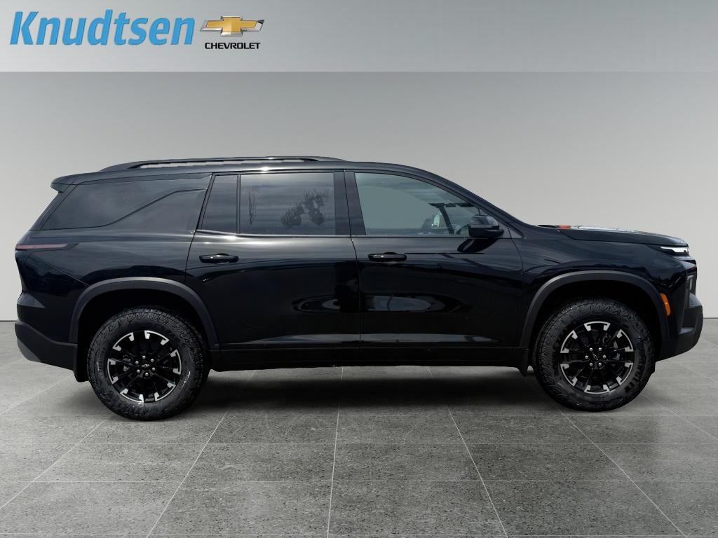 2026 Chevrolet Traverse Z71 - Photo 8